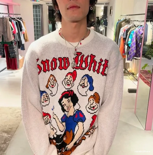 Sweater SWEATER WHITE SNOW White Snow 24FW 1001